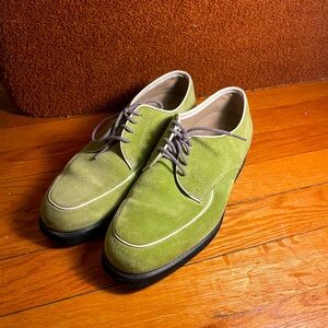 Vintage 1990's Women's HUSH PUPPIES - Size 7.5